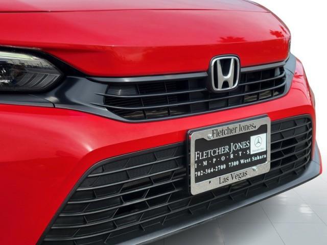 used 2022 Honda Civic car, priced at $24,983