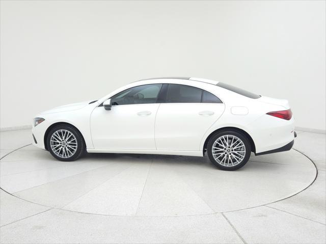 used 2024 Mercedes-Benz CLA 250 car, priced at $42,994