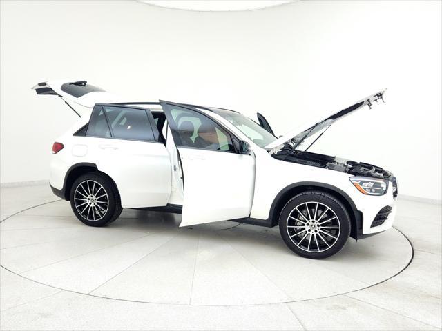 used 2020 Mercedes-Benz GLC 300 car, priced at $28,994