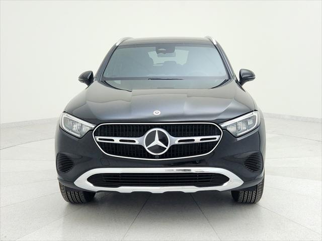 new 2025 Mercedes-Benz GLC 300 car, priced at $53,165