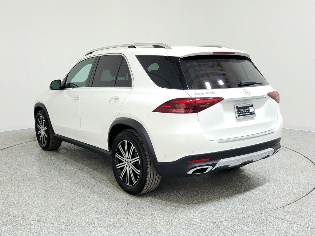 new 2026 Mercedes-Benz GLE 350 car, priced at $69,060