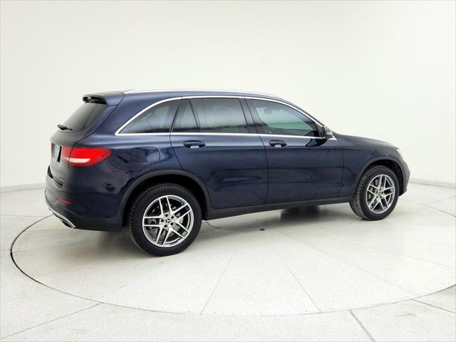 used 2017 Mercedes-Benz GLC 300 car, priced at $19,994