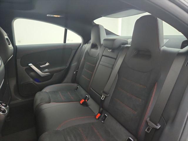 new 2025 Mercedes-Benz CLA 250 car, priced at $48,895
