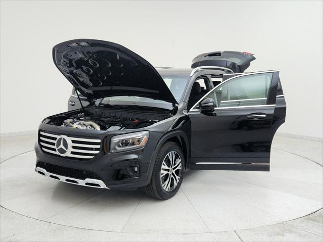 used 2024 Mercedes-Benz GLB 250 car, priced at $45,800