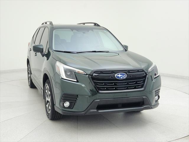 used 2022 Subaru Forester car, priced at $28,984