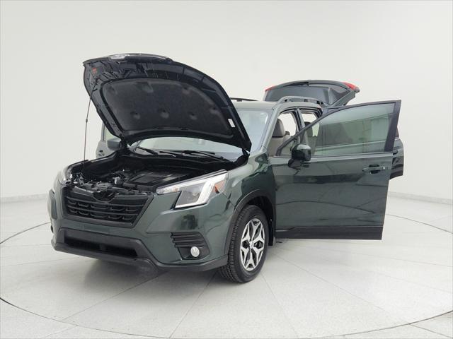 used 2022 Subaru Forester car, priced at $28,984