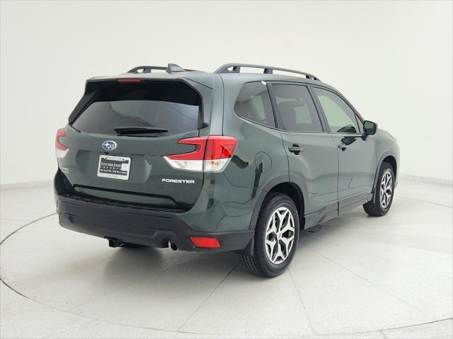 used 2022 Subaru Forester car, priced at $28,984