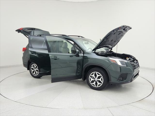 used 2022 Subaru Forester car, priced at $28,984