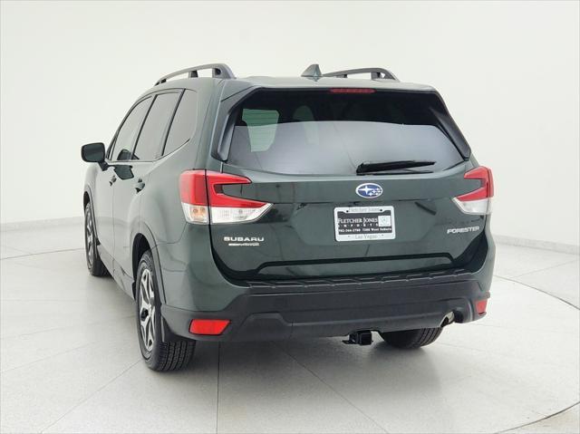 used 2022 Subaru Forester car, priced at $28,984