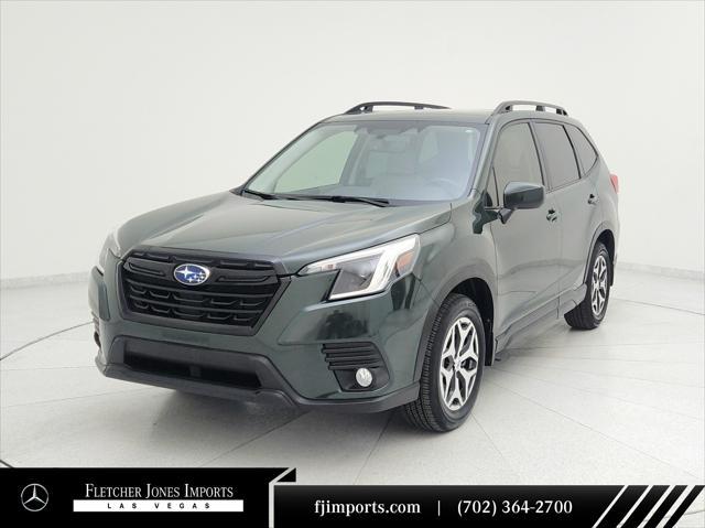 used 2022 Subaru Forester car, priced at $28,984