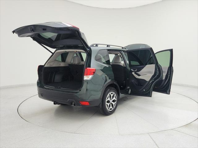 used 2022 Subaru Forester car, priced at $28,984