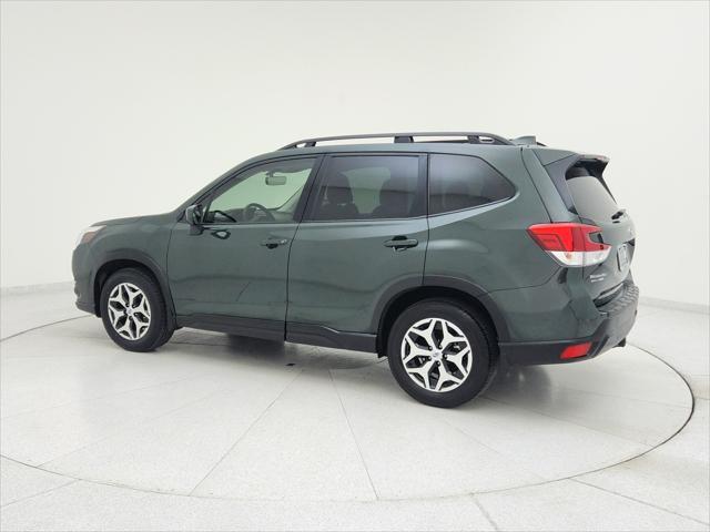 used 2022 Subaru Forester car, priced at $28,984