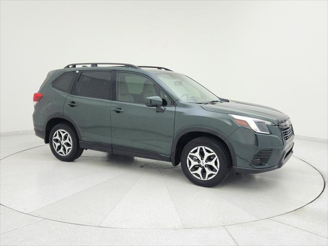 used 2022 Subaru Forester car, priced at $28,984