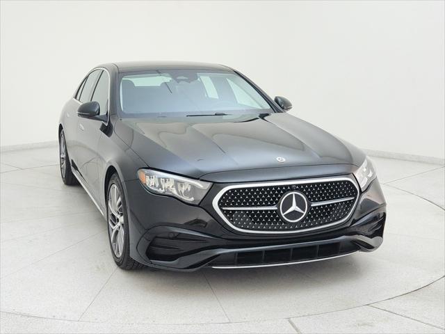 new 2025 Mercedes-Benz E-Class car, priced at $64,845