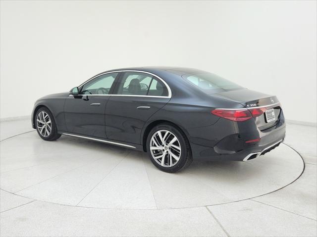 new 2025 Mercedes-Benz E-Class car, priced at $64,845