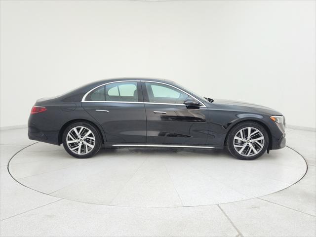 new 2025 Mercedes-Benz E-Class car, priced at $64,845