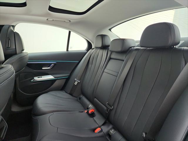 new 2025 Mercedes-Benz E-Class car, priced at $64,845