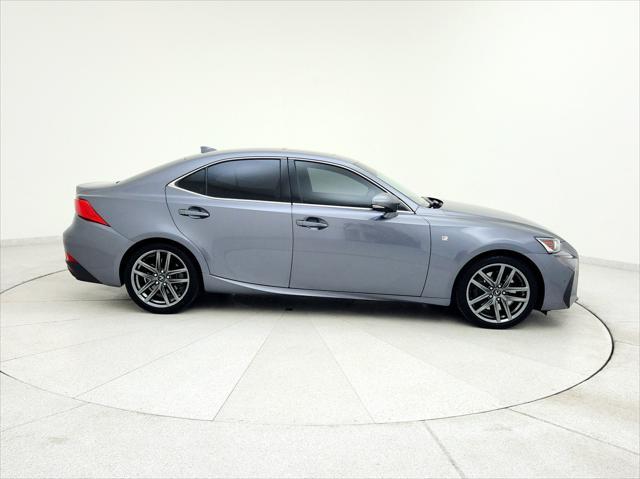 used 2018 Lexus IS 300 car, priced at $24,994