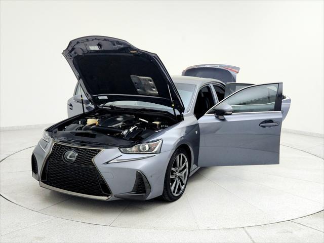 used 2018 Lexus IS 300 car, priced at $24,994