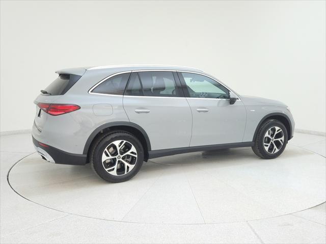 new 2025 Mercedes-Benz GLC 350e car, priced at $67,045