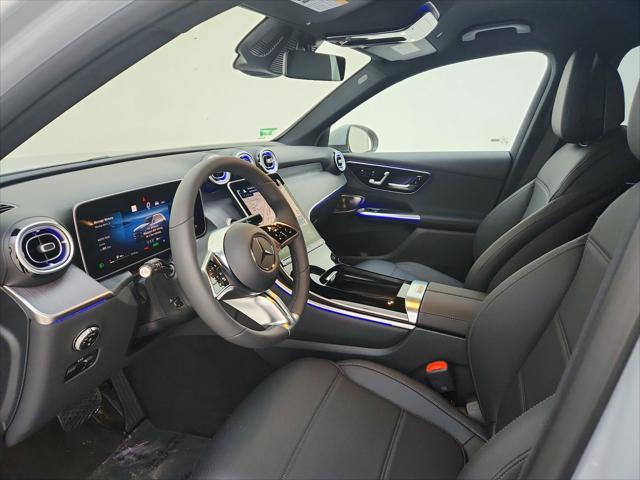 new 2025 Mercedes-Benz GLC 350e car, priced at $67,045