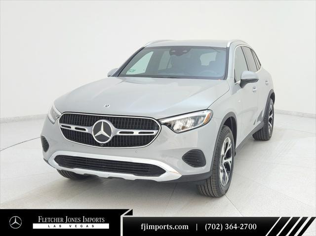 new 2025 Mercedes-Benz GLC 350e car, priced at $67,045