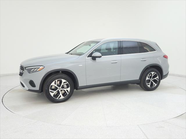 new 2025 Mercedes-Benz GLC 350e car, priced at $67,045