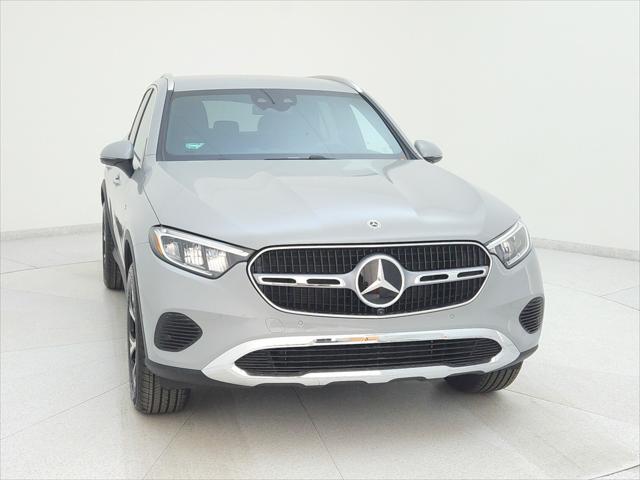 new 2025 Mercedes-Benz GLC 350e car, priced at $67,045