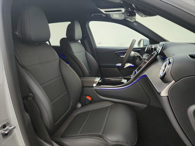 new 2025 Mercedes-Benz GLC 350e car, priced at $67,045