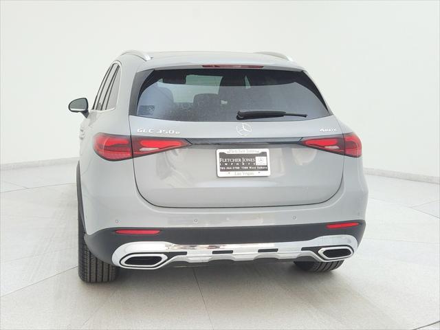 new 2025 Mercedes-Benz GLC 350e car, priced at $67,045