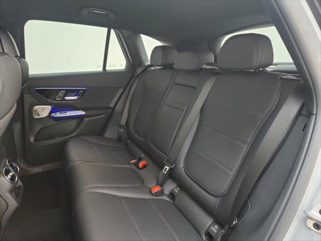 new 2025 Mercedes-Benz GLC 350e car, priced at $67,045