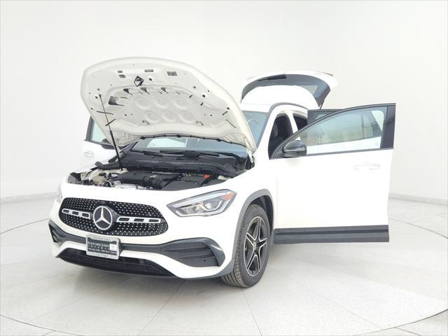 used 2022 Mercedes-Benz GLA 250 car, priced at $36,994