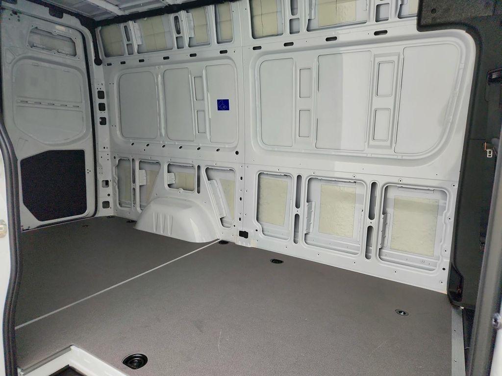 new 2025 Mercedes-Benz Sprinter 2500 car, priced at $58,742