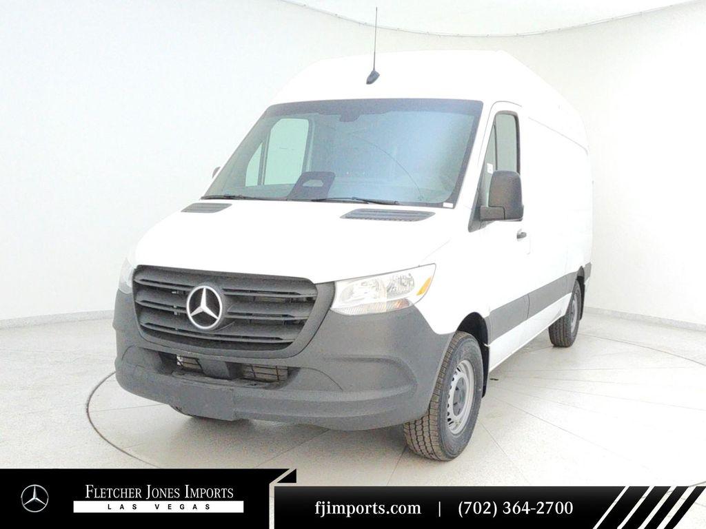 new 2025 Mercedes-Benz Sprinter 2500 car, priced at $58,742
