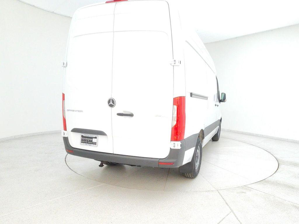 new 2025 Mercedes-Benz Sprinter 2500 car, priced at $58,742
