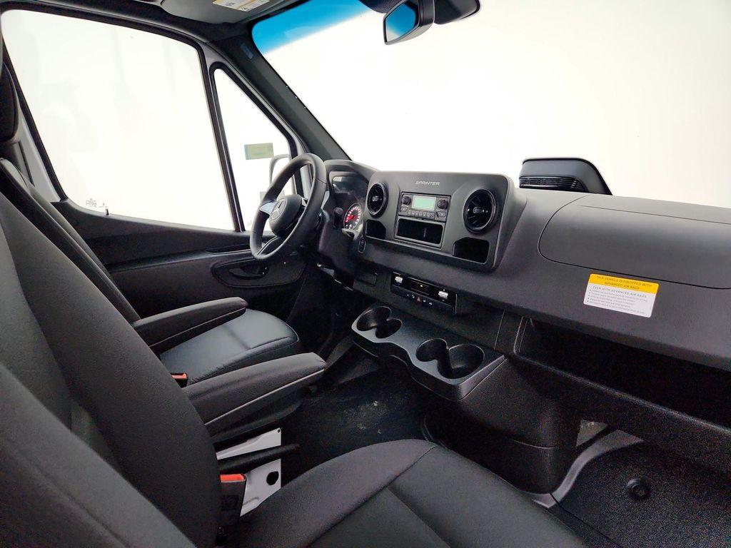 new 2025 Mercedes-Benz Sprinter 2500 car, priced at $58,742