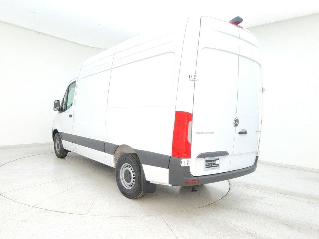 new 2025 Mercedes-Benz Sprinter 2500 car, priced at $58,742