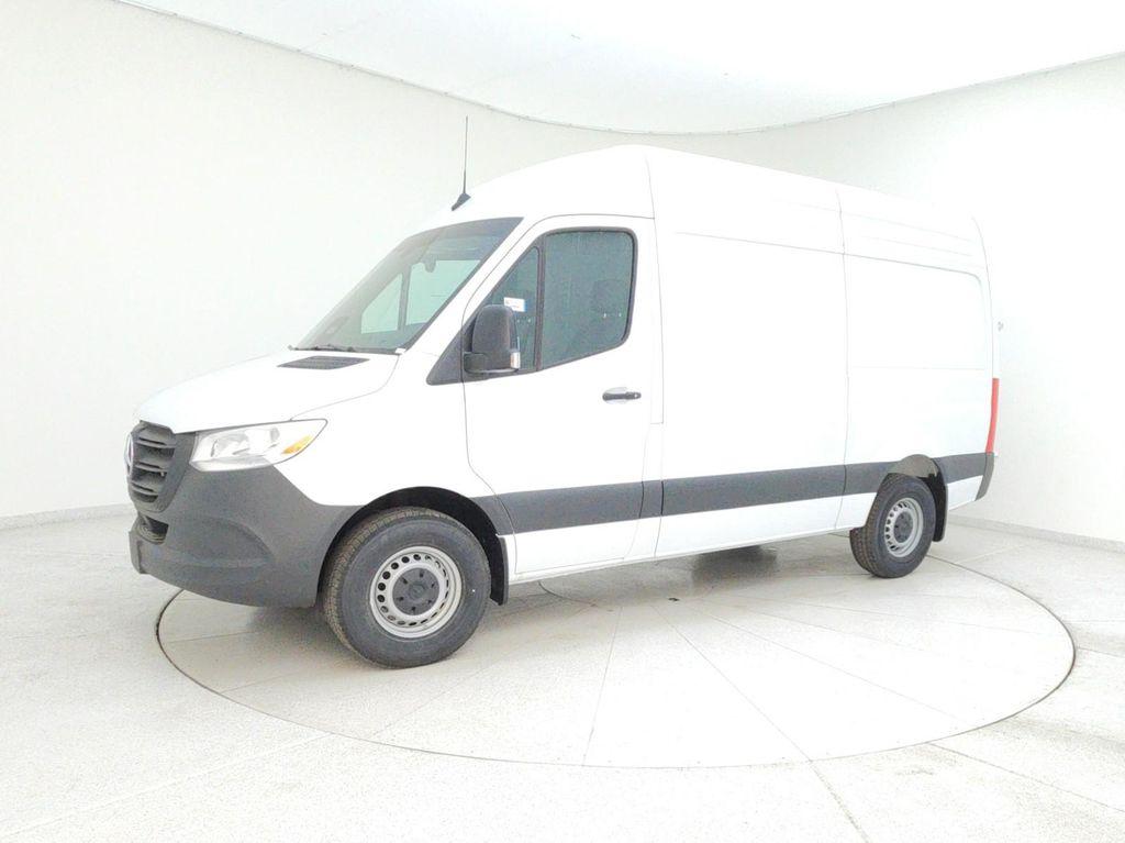 new 2025 Mercedes-Benz Sprinter 2500 car, priced at $58,742