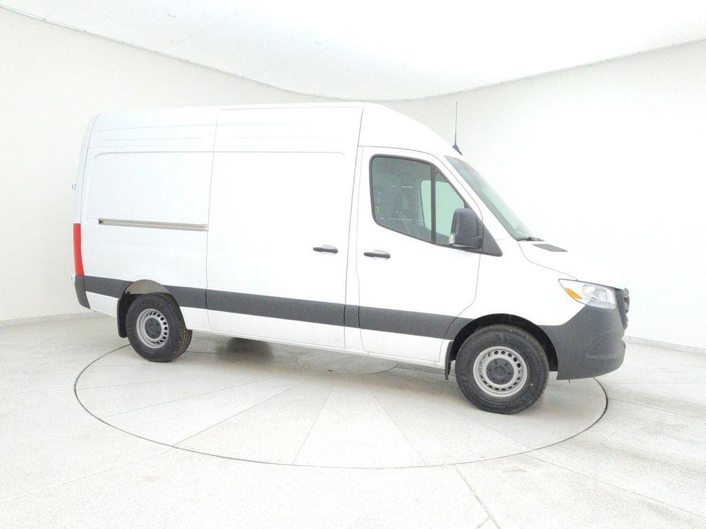 new 2025 Mercedes-Benz Sprinter 2500 car, priced at $58,742