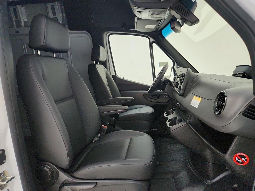 new 2025 Mercedes-Benz Sprinter 2500 car, priced at $58,742