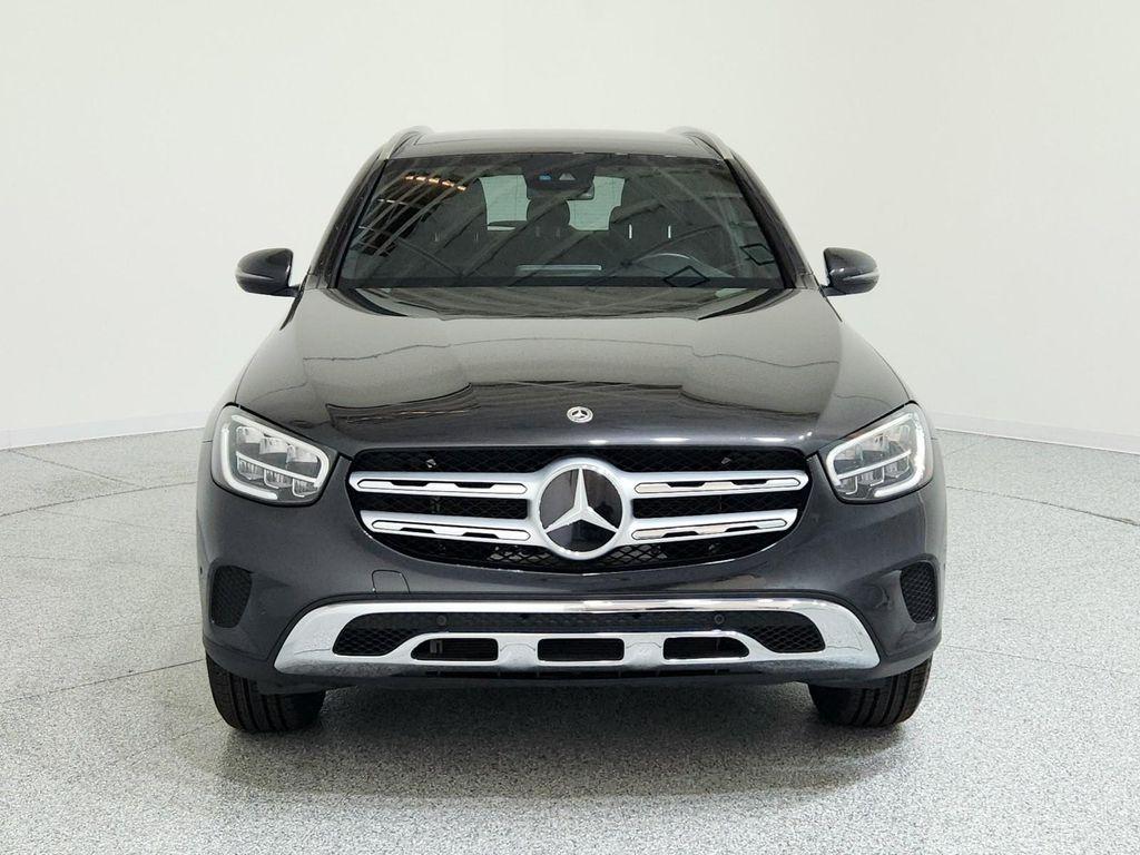 used 2022 Mercedes-Benz GLC 300 car, priced at $33,994