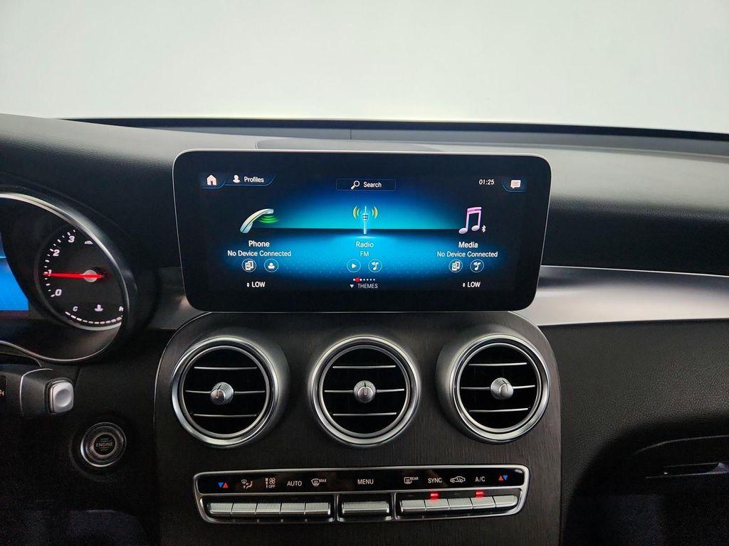 used 2022 Mercedes-Benz GLC 300 car, priced at $33,994