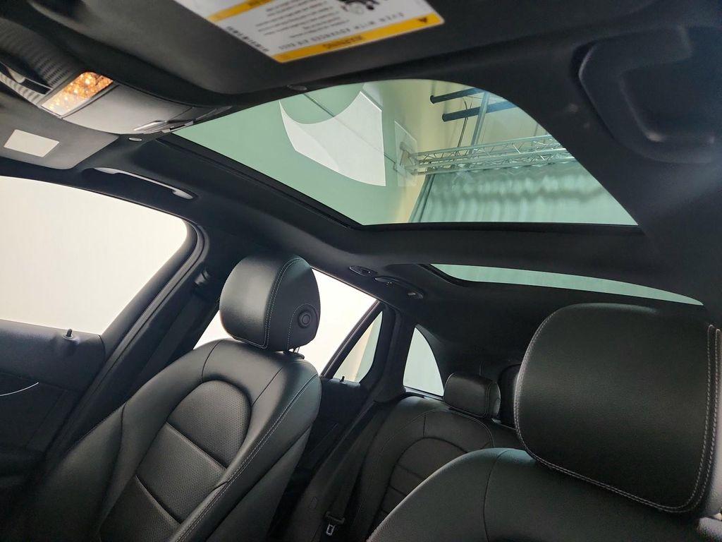 used 2022 Mercedes-Benz GLC 300 car, priced at $33,994