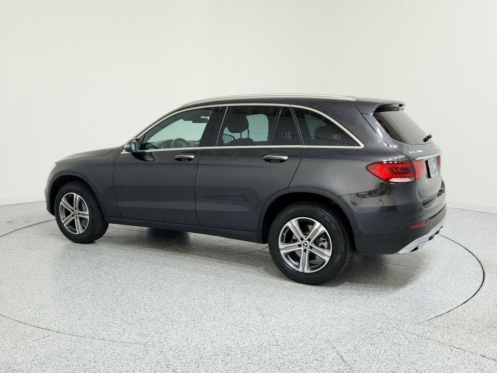 used 2022 Mercedes-Benz GLC 300 car, priced at $33,994