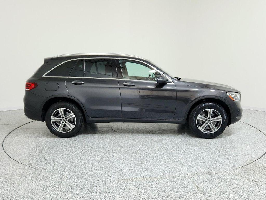 used 2022 Mercedes-Benz GLC 300 car, priced at $33,994