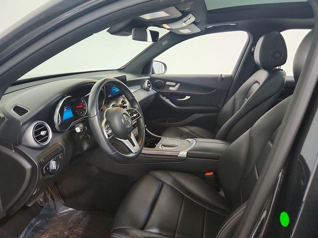 used 2022 Mercedes-Benz GLC 300 car, priced at $33,994