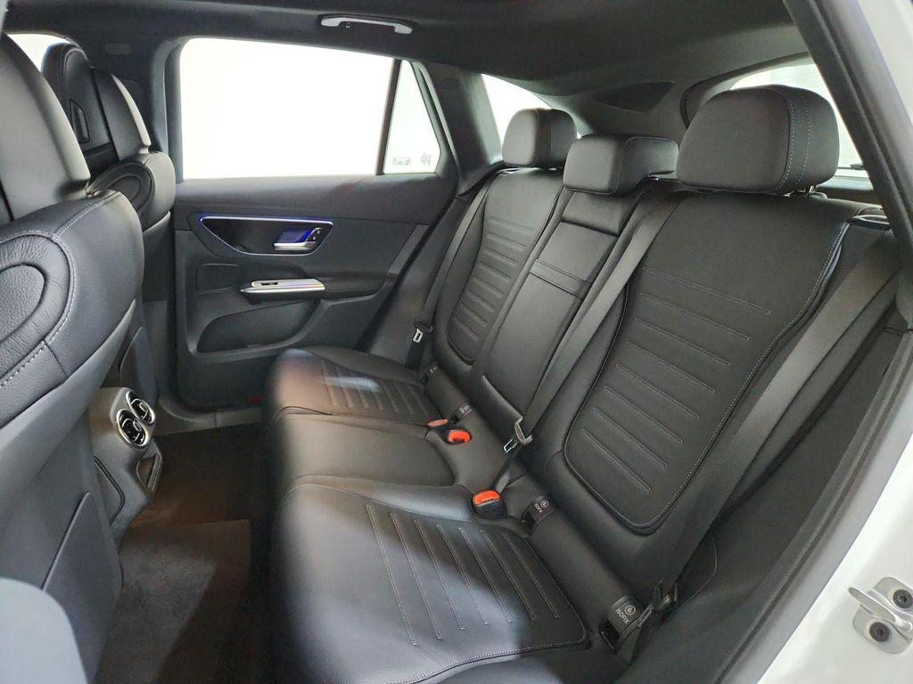 new 2026 Mercedes-Benz AMG GLC 43 car, priced at $72,400