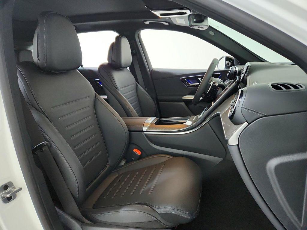 new 2026 Mercedes-Benz AMG GLC 43 car, priced at $72,400