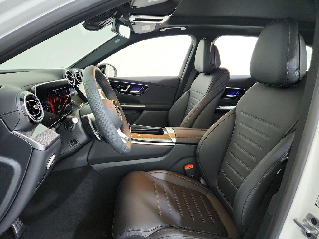 new 2026 Mercedes-Benz AMG GLC 43 car, priced at $72,400