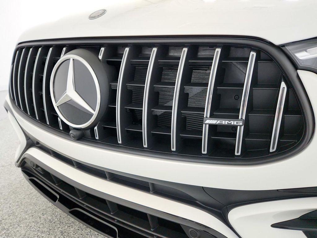 new 2026 Mercedes-Benz AMG GLC 43 car, priced at $72,400